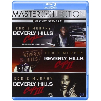 Beverly Hills Cop Collection - Bluray