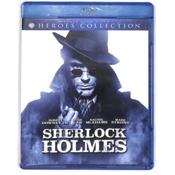 Sherlock Holmes - Heroes Collection - Bluray