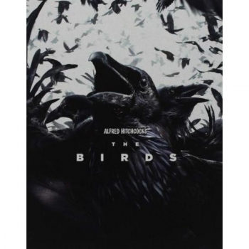 Alfred Hitchcock's The Birds - Steelbook Bluray