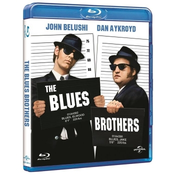 The Blues Brothers - Bluray