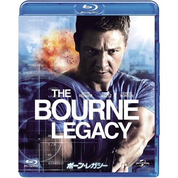 The Bourne Legacy - Bluray