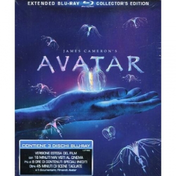 Avatar collector's Edition - Bluray