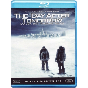 The Day After Tomorrow - Bluray