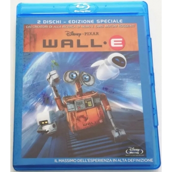 Wall-E - 2 Dischi Bluray - Edizione Speciale