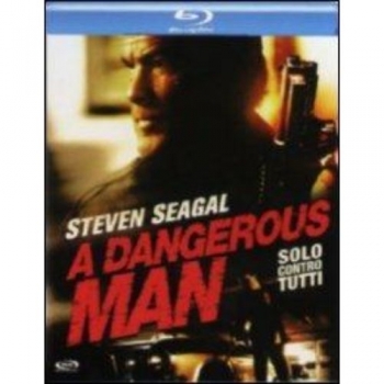 A Dangerous Man - Blu-Ray