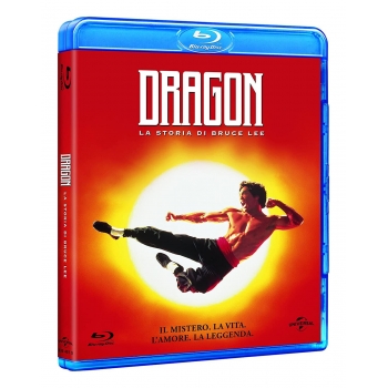 Dragon la Storia di Bruce Lee - Bluray
