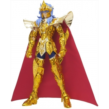 Bandai - Saint Seiya Saint Myth Cloth Imperial Class Sea Emperor Poseidon 30cm