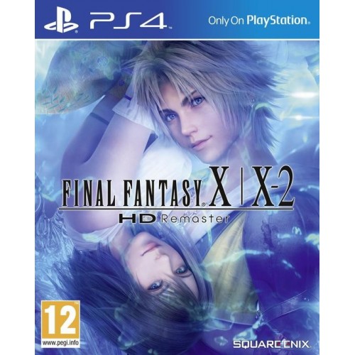 Final Fantasy X | X-2 HD Remaster - PS4 [Versione Italiana]