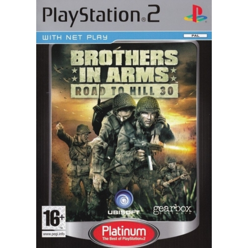 Brothers in Arms: Road to Hill 30 (Platinum)