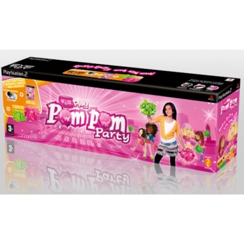 EyeToy Play - PomPom Party