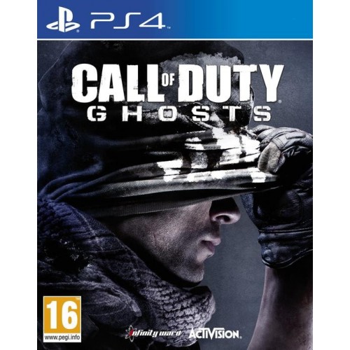 Call of Duty Ghosts - PS4 [Versione Italiana]