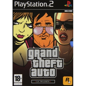 Grand Theft Auto:  La Trilogia