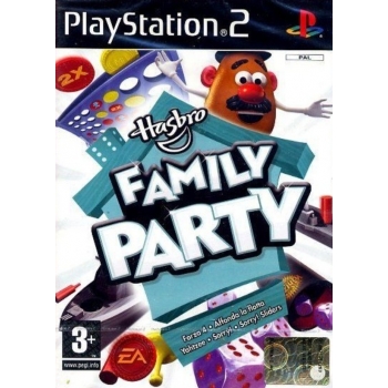 Hasbro Family Party