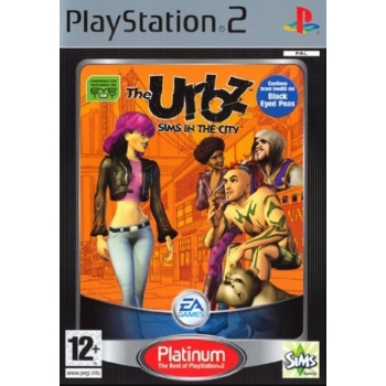 The Urbz: Sims in the City (Platinum)