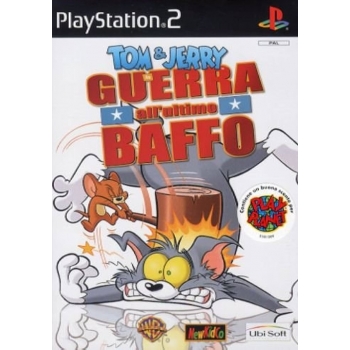 Tom and Jerry in Guerra All'Ultimo Baffo