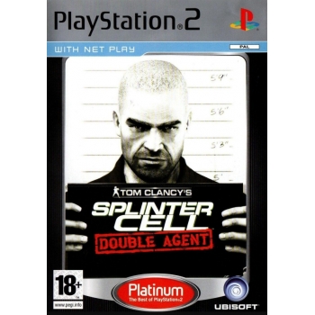 Tom Clancy's Splinter Cell: Double Agent (Platinum)