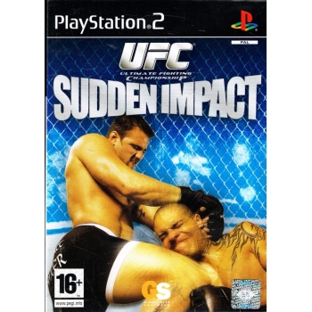 UFC Sudden Impact