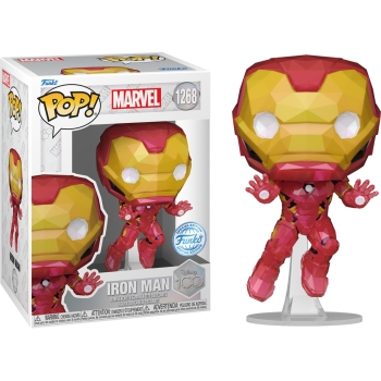 Funko Pop!  1268 - Marvel - Disney 100 - Iron Man