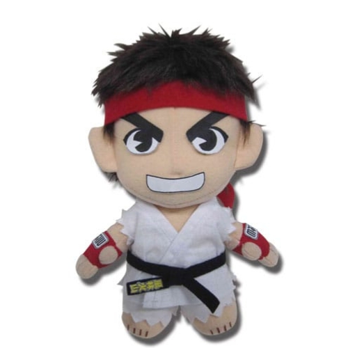 GetC - Street Fighter Plush Figure Ryu 20 cm