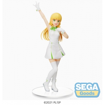 Sega - Love Live! Superstar!! PM PVC Statue Sumire Heanna - Wish Song 22 cm