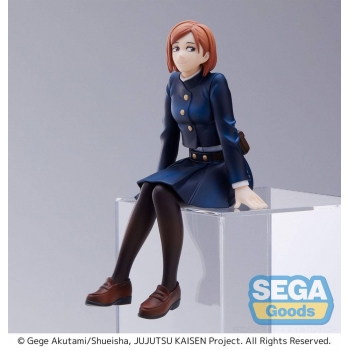 Sega Goods PM Perching- Jujutsu Kaisen - Nobara Kugisaki 14 cm