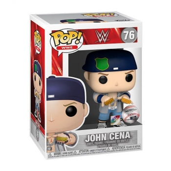 Funko Pop! WWE 76 - john Cena Dr. of Thuganomics - WWE - Official Licensed Product
