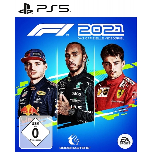 F1 2021 (PROMO GENNAIO)