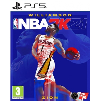 NBA 2K21 (PROMO GENNAIO)