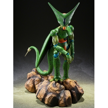Bandai - SH Figuarts - Dragon Ball Z - Cell First Form