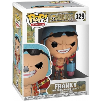 Funko POP! Animation 329 -One Piece - Franky