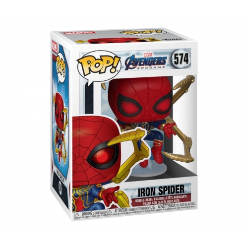 Funko POP! 574 -Marvel Avengers Endgame - Iron Spider