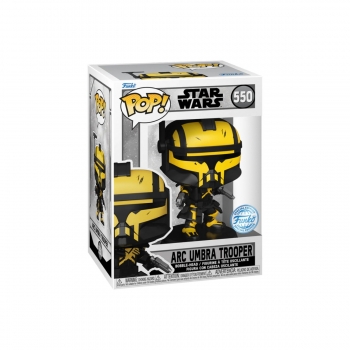 Funko POP! 550 - Star Wars - Arc Umbra Trooper - Special Edition