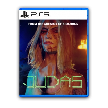 Judas - Prevendita PS5 [Versione EU Multilingue]