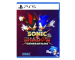 Sonic X Shadow Generations - Prevendita PS5 [Versione EU Multilingue]