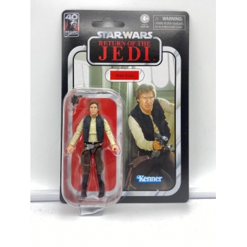 Kenner - Star Wars The Vintage Collection: Return of the Jedi - Han Solo
