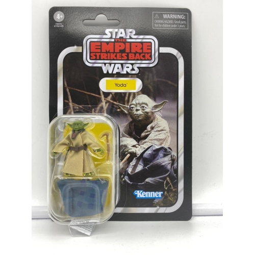 Kenner - Star Wars The Vintage Collection: The Empire Strikes Back -Yoda