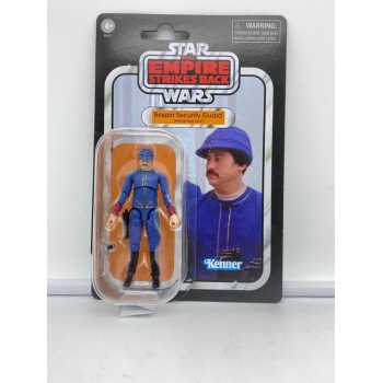 Kenner - Star Wars The Vintage Collection: The Empire Strikes Back -Bespin Security Guard (Helder Spinoza)