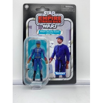 Kenner - Star Wars The Vintage Collection: The Empire Strikes Back -Bespin Security Guard (Isdam Edian)