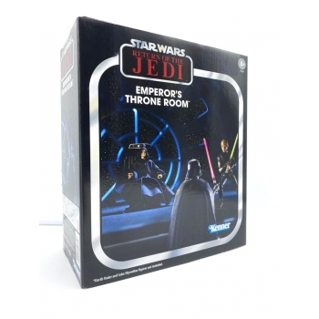 Kenner - Star Wars The Vintage Collection: Return of the Jedi - Emperor's Throne Room