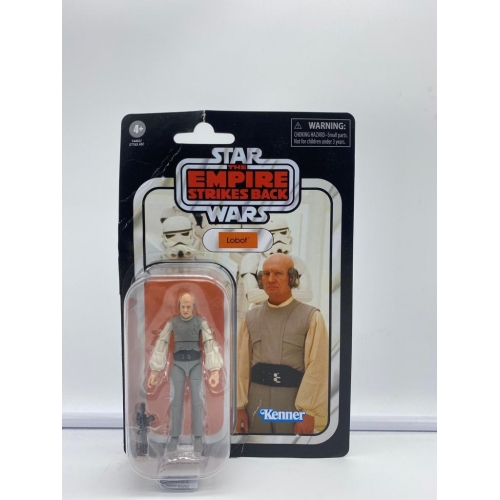 Kenner - Star Wars The Vintage Collection: The Empire Strikes Back -Lobot