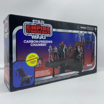 Kenner - Star Wars The Vintage Collection: The Empire Strikes Back Carbon-Freezing Chamber
