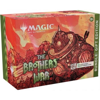 Magic the Gathering - The Brothers War Bundle Gift Edition - ENG