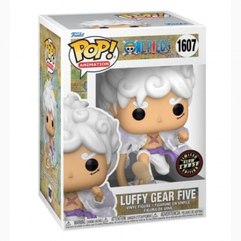 PREORDER Funko POP! Animation 1607 - One Piece - Luffy Gear 5 Limited Chase