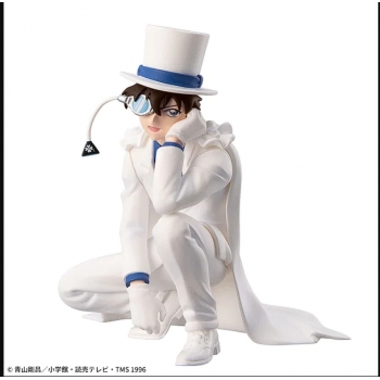 Detective Conan - Chokonose FP Kaito Kid Kuroba 10cm - Sega