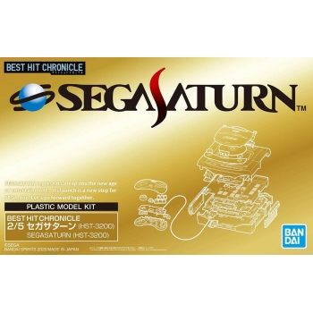 Bandai - Best Hit Chronicle 2/5 - Sega Saturn
