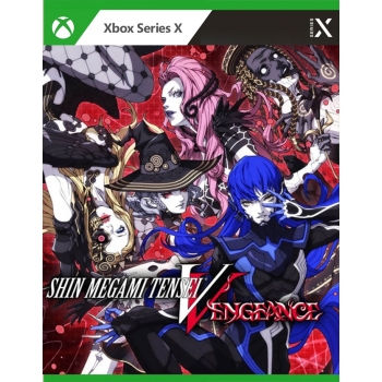 Shin Megami Tensei Vengeance - Prevendita Xbox Series X [Versione EU Multilingue]