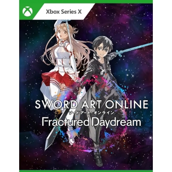Sword Art Online Fractured Daydream - Prevendita Xbox Series X [Versione EU Multilingue]