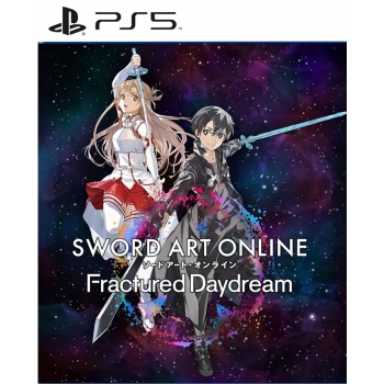 Sword Art Online Fractured Daydream - Prevendita PS5 [Versione EU Multilingue]