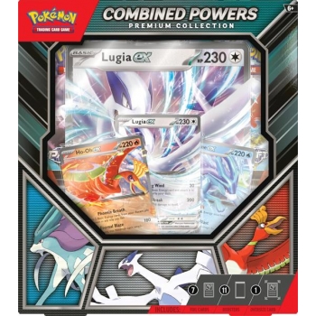 Pokémon - Collezione Premium - Combined Powers