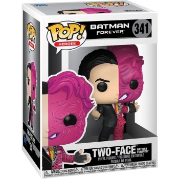 Funko Pop! Heroes 341 - Batman Forever - Two Face